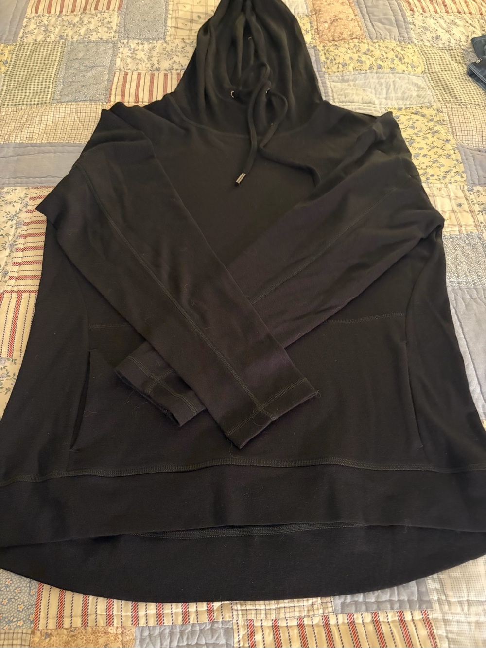 Woolx Callie Hoodie, Size Large